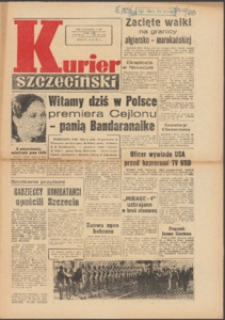 Kurier Szczeciński. R.19, 1963 nr 244 wyd.AB