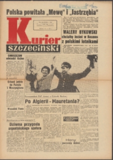 Kurier Szczeciński. R.19, 1963 nr 249 wyd.AB