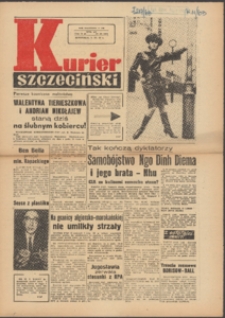 Kurier Szczeciński. R.19, 1963 nr 257 wyd.AB