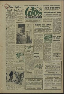 Głos Koszaliński. 1957, sierpień, nr 196