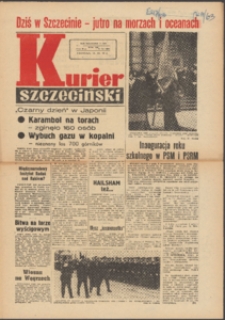 Kurier Szczeciński. R.19, 1963 nr 263 wyd.AB