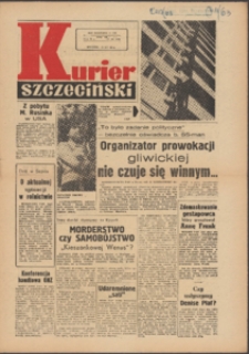 Kurier Szczeciński. R.19, 1963 nr 265 wyd.AB