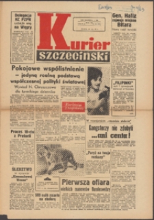 Kurier Szczeciński. R.19, 1963 nr 266 wyd.AB