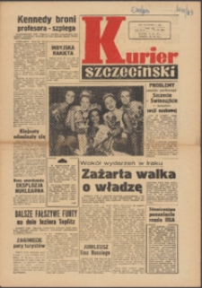 Kurier Szczeciński. R.19, 1963 nr 268 wyd.AB