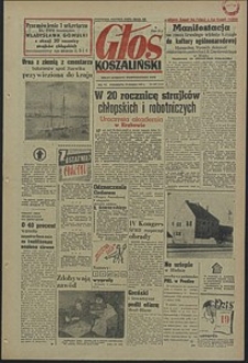 Głos Koszaliński. 1957, sierpień, nr 197