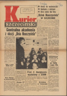 Kurier Szczeciński. R.19, 1963 nr 269 wyd.AB