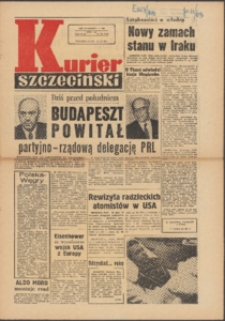 Kurier Szczeciński. R.19, 1963 nr 270 wyd.AB
