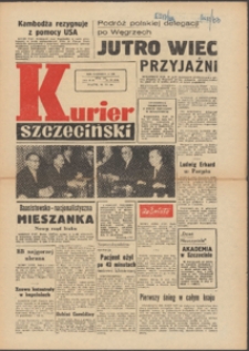 Kurier Szczeciński. R.19, 1963 nr 273 wyd.AB