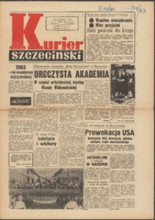 Kurier Szczeciński. R.19, 1963 nr 274 wyd.AB