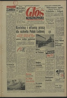 Głos Koszaliński. 1957, sierpień, nr 198