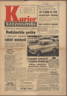 Kurier Szczeciński. R.19, 1963 nr 280 wyd.AB