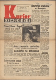 Kurier Szczeciński. R.19, 1963 nr 282 wyd.AB