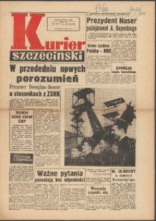 Kurier Szczeciński. R.19, 1963 nr 283 wyd.AB