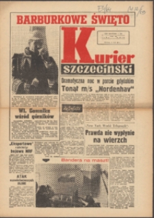 Kurier Szczeciński. R.19, 1963 nr 285 wyd.AB