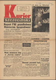 Kurier Szczeciński. R.19, 1963 nr 287 wyd.AB