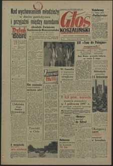Głos Koszaliński. 1957, sierpień, nr 199