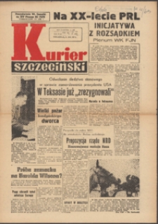 Kurier Szczeciński. R.19, 1963 nr 288 wyd.AB