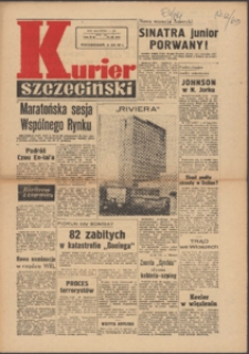 Kurier Szczeciński. R.19, 1963 nr 289 wyd.AB