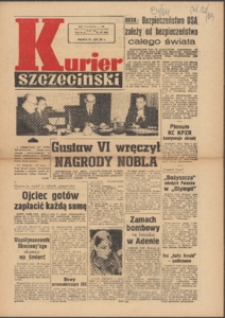 Kurier Szczeciński. R.19, 1963 nr 291 wyd.AB