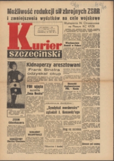 Kurier Szczeciński. R.19, 1963 nr 294 wyd.AB