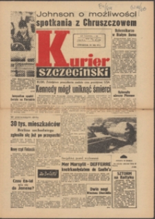 Kurier Szczeciński. R.19, 1963 nr 298 wyd.AB dodatek Kurier Morski nr 18 (25)
