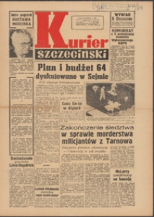 Kurier Szczeciński. R.19, 1963 nr 300 wyd.AB