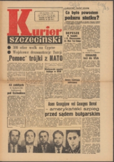 Kurier Szczeciński. R.19, 1963 nr 303 wyd.AB