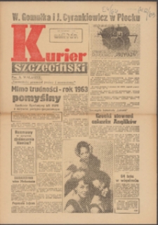 Kurier Szczeciński. R.19, 1963 nr 304 wyd.AB