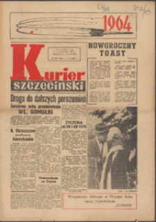 Kurier Szczeciński. R.19, 1963 nr 306 wyd.AB