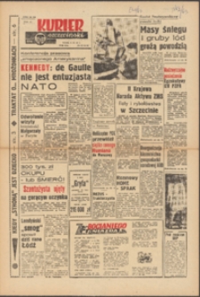 Kurier Szczeciński. R.19, 1963 nr 33 wyd.A