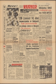 Kurier Szczeciński. R.19, 1963 nr 3 wyd.AB