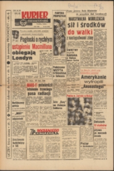 Kurier Szczeciński. R.19, 1963 nr 40 wyd.A