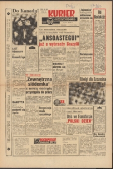 Kurier Szczeciński. R.19, 1963 nr 41 wyd.A