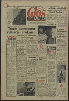 Głos Koszaliński. 1957, sierpień, nr 204