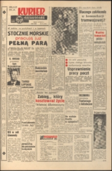 Kurier Szczeciński. R.19, 1963 nr 61 wyd.AB