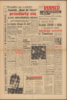 Kurier Szczeciński. R.19, 1963 nr 6 wyd.AB