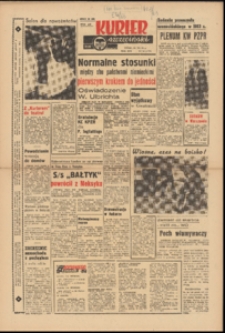 Kurier Szczeciński. R.19, 1963 nr 72 wyd.AB
