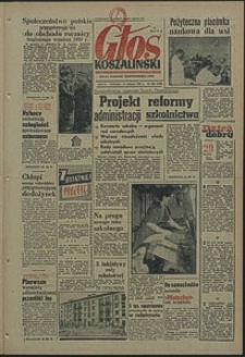 Głos Koszaliński. 1957, sierpień, nr 206