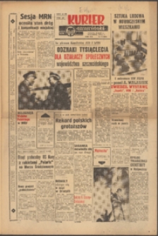 Kurier Szczeciński. R.19, 1963 nr 76 wyd.AB