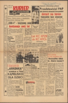 Kurier Szczeciński. R.19, 1963 nr 79 wyd.AB