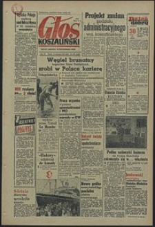 Głos Koszaliński. 1957, sierpień, nr 207