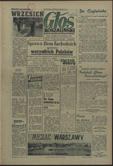 Głos Koszaliński. 1957, sierpień, nr 208