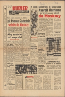 Kurier Szczeciński. R.19, 1963 nr 97 wyd.AB