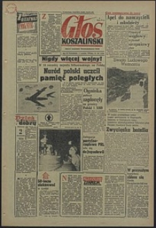 Głos Koszaliński. 1957, wrzesień, nr 209