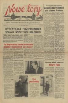 Nowe Tory : pismo pracownik&oacute;w DOKP w Szczecinie. R.3, 1956 nr 2