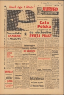 Kurier Szczeciński. R.17, 1961 nr 100 wyd.AB