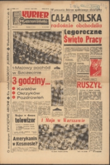 Kurier Szczeciński. R.17, 1961 nr 102 wyd.AB