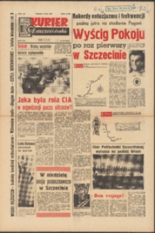 Kurier Szczeciński. R.17, 1961 nr 105 wyd.AB