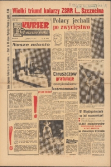 Kurier Szczeciński. R.17, 1961 nr 106 wyd.AB