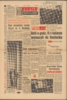 Kurier Szczeciński. R.17, 1961 nr 107 wyd.AB